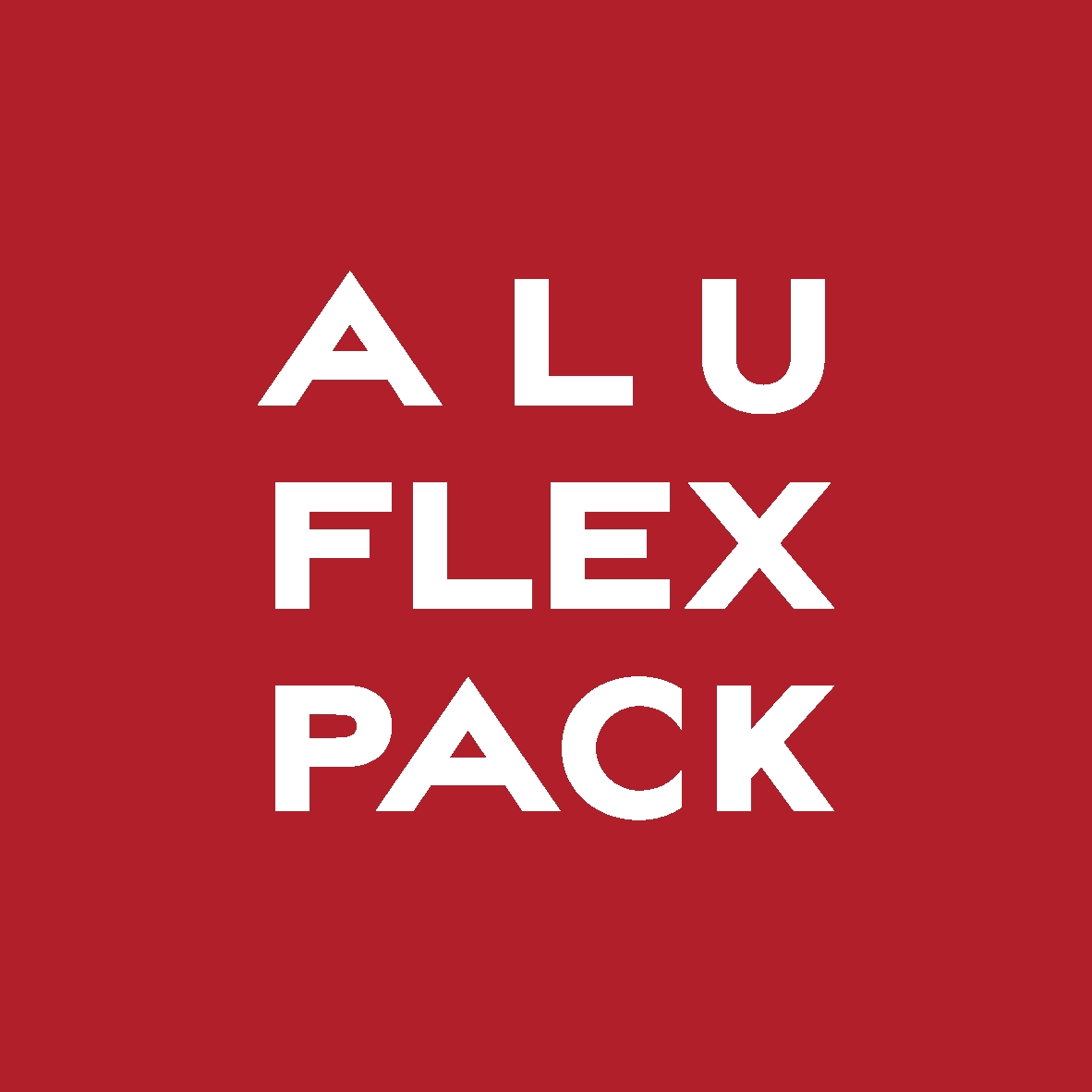 Logotip tvrtke Aluflexpack
