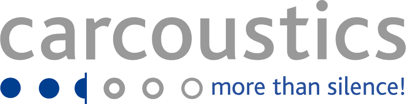 Logotip tvrtke Carcoustics