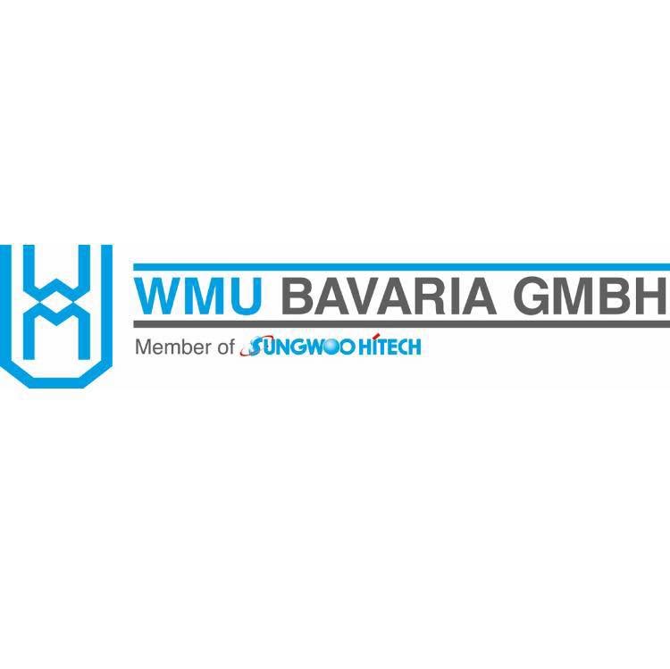 Logotip tvrtke WMU Bavaria