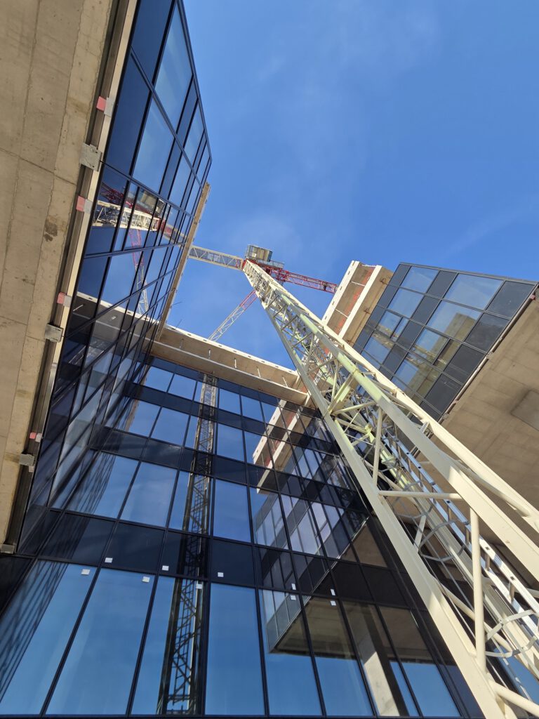 Matrix Zagreb — aluminijska fasada, fotografija 1