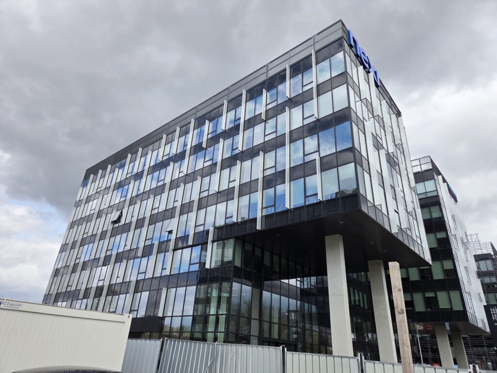 Matrix Zagreb — aluminijska fasada, fotografija 6
