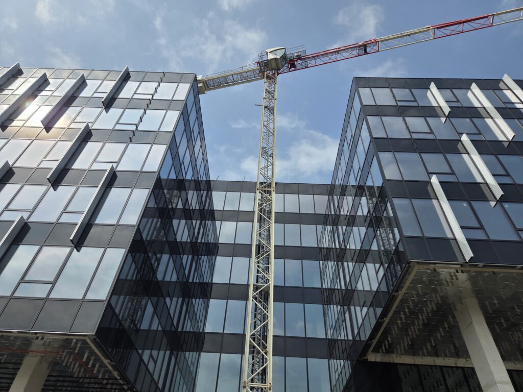Matrix Zagreb — aluminijska fasada, fotografija 7