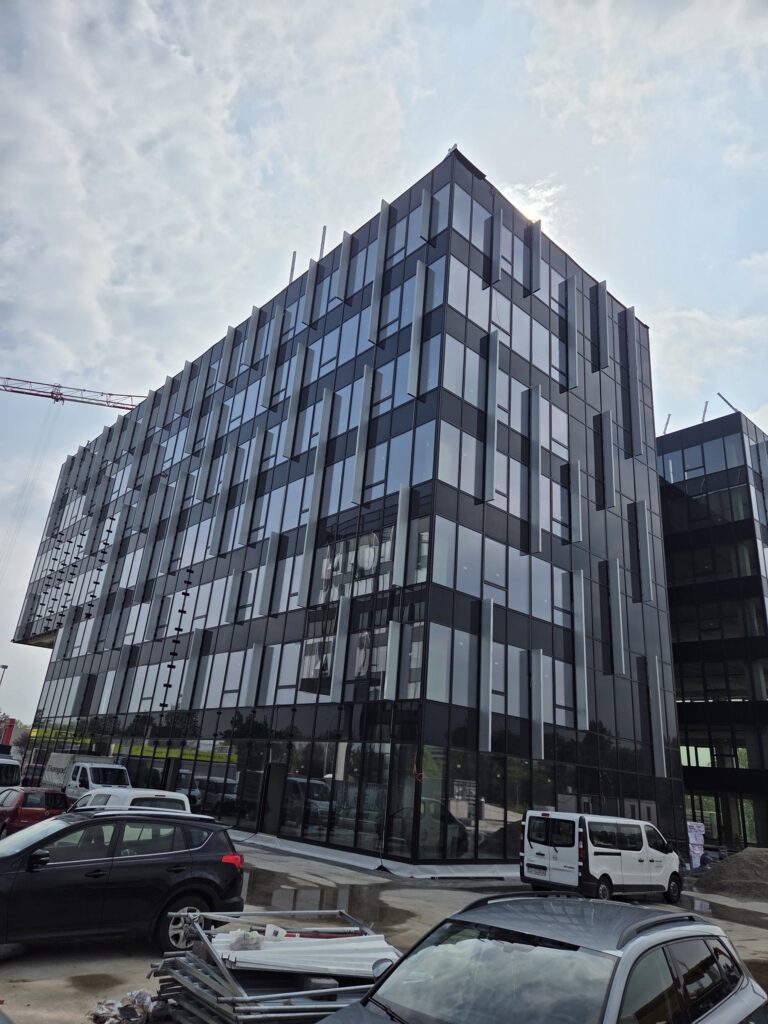 Matrix Zagreb — aluminijska fasada, fotografija 8