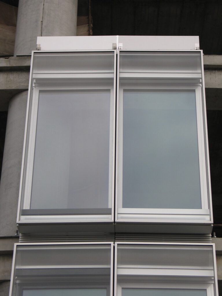 Sky Office — aluminijska fasada, fotografija 5