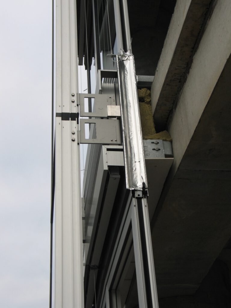 Sky Office — aluminijska fasada, fotografija 7