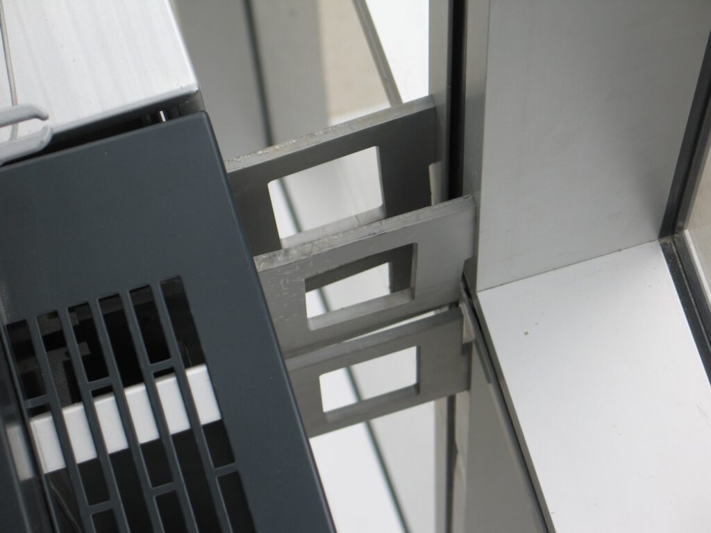 Sky Office — aluminijska fasada, fotografija 8
