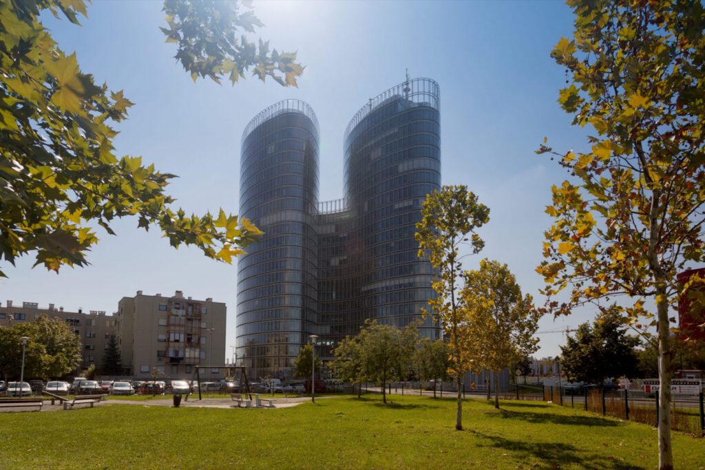 Sky Office — aluminijska fasada, fotografija 10