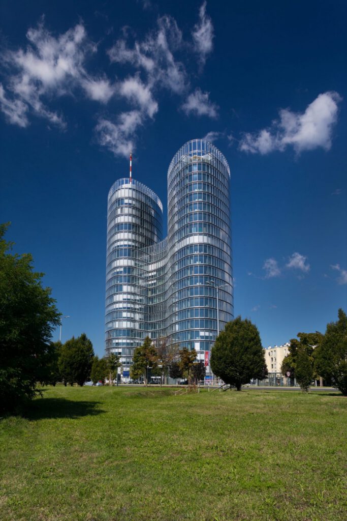 Sky Office — aluminijska fasada, fotografija 11