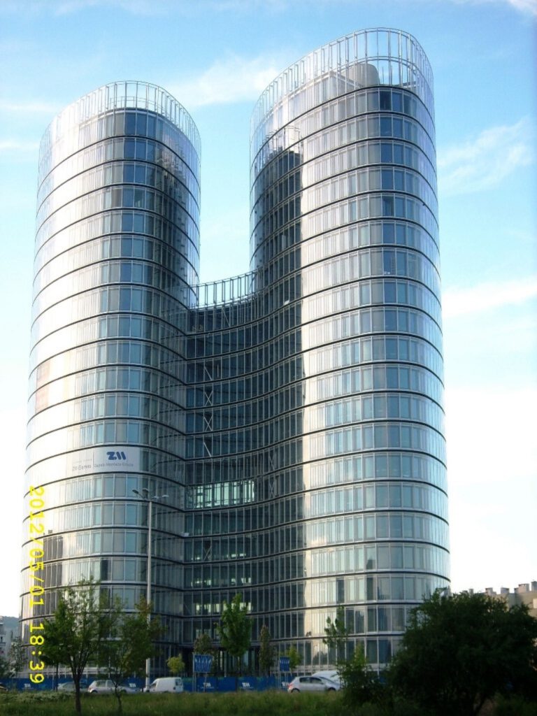 Sky Office — aluminijska fasada, fotografija 15